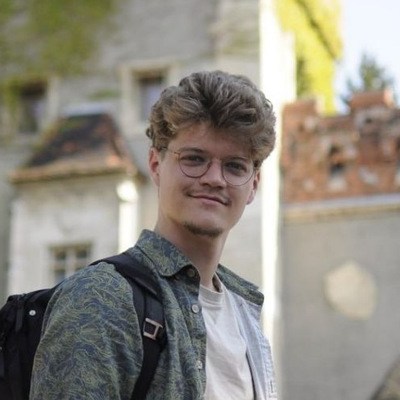 Picture of Jos Feenstra